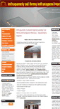 Mobile Screenshot of infratopeni-morava.cz